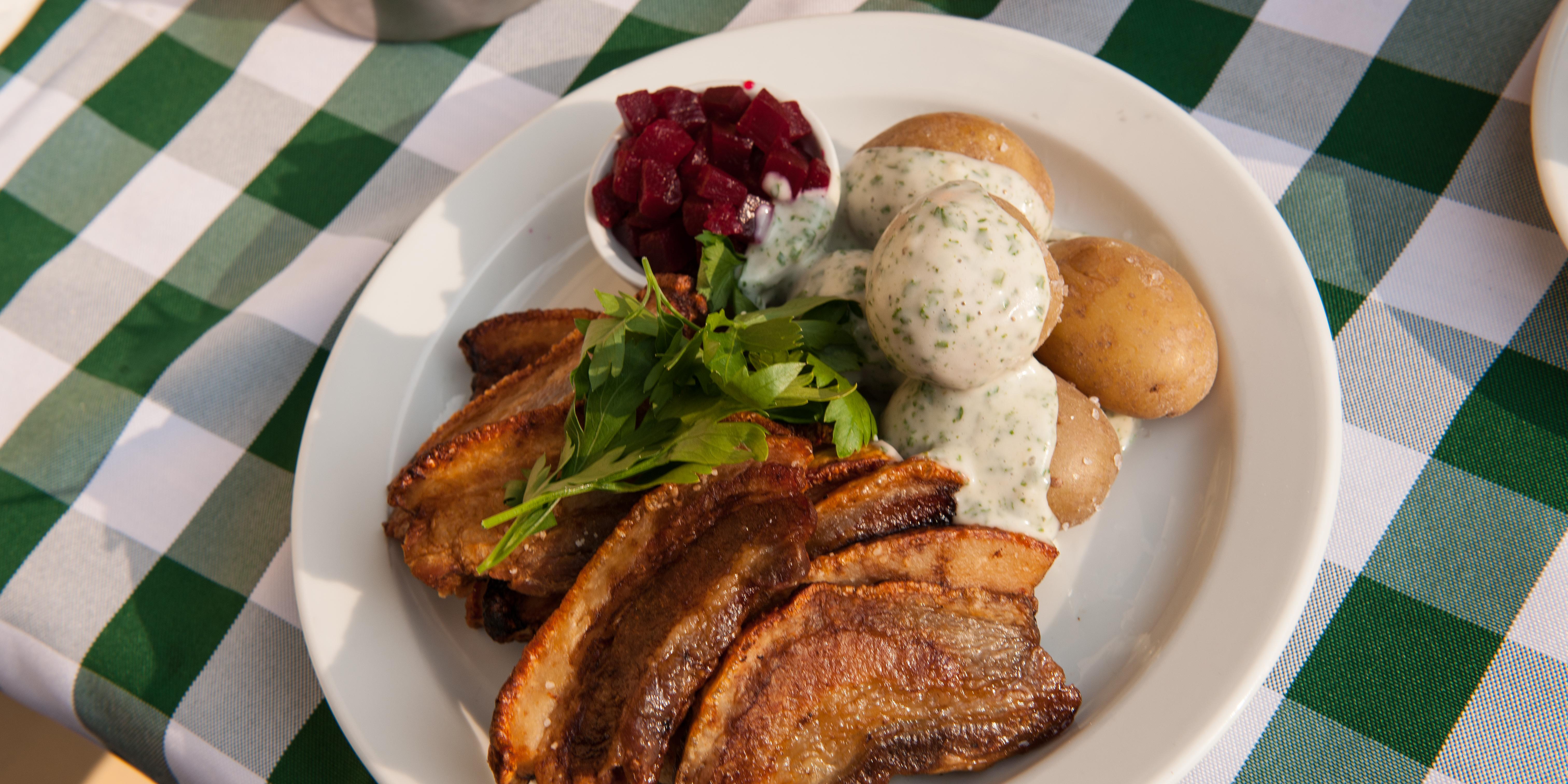 Månedens menu